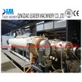 Linha de produção da tubulação do abastecimento do gás do HDPE de 160-315mm